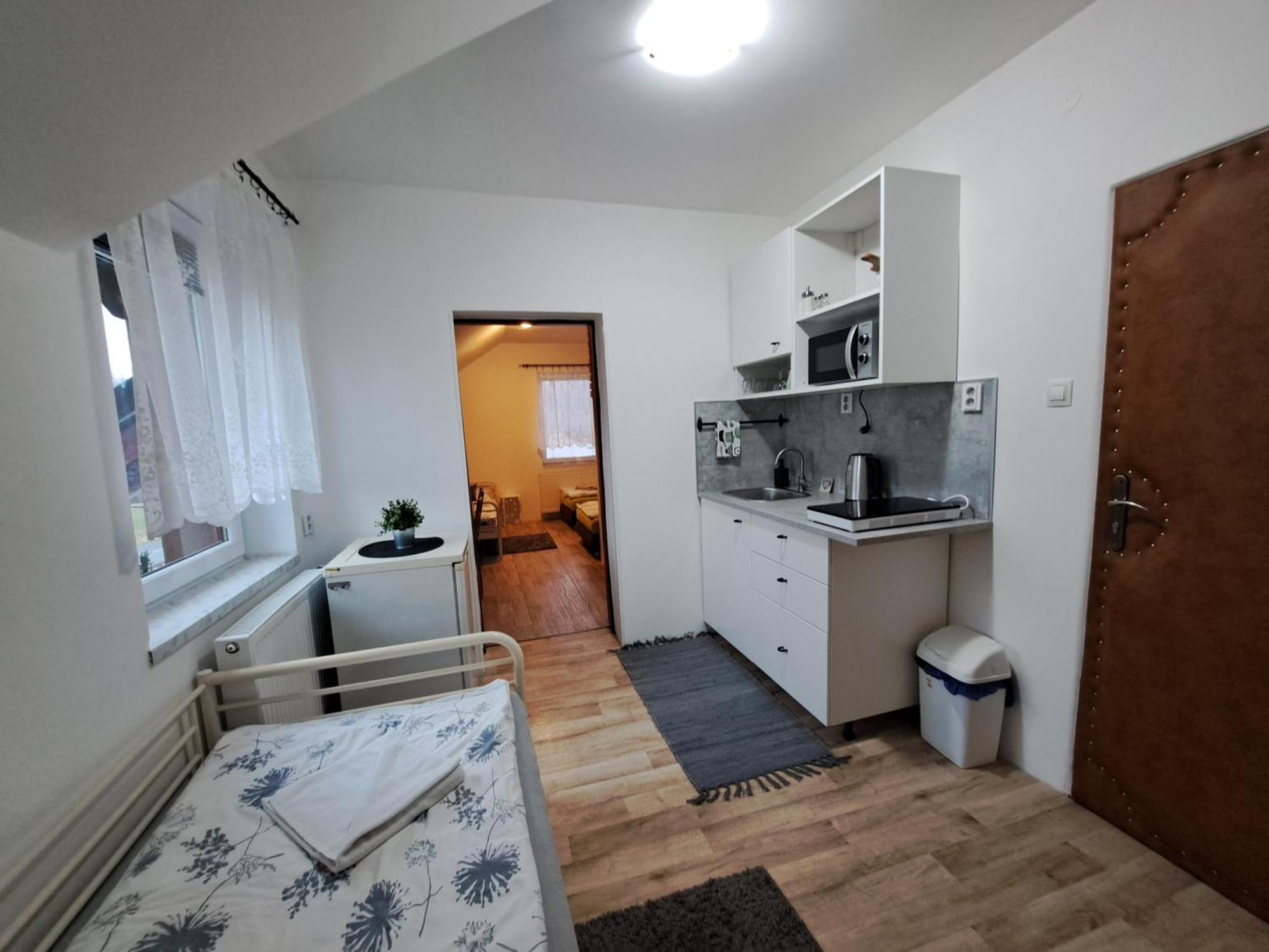 Penzion V Hájku Vřesina Exterior foto
