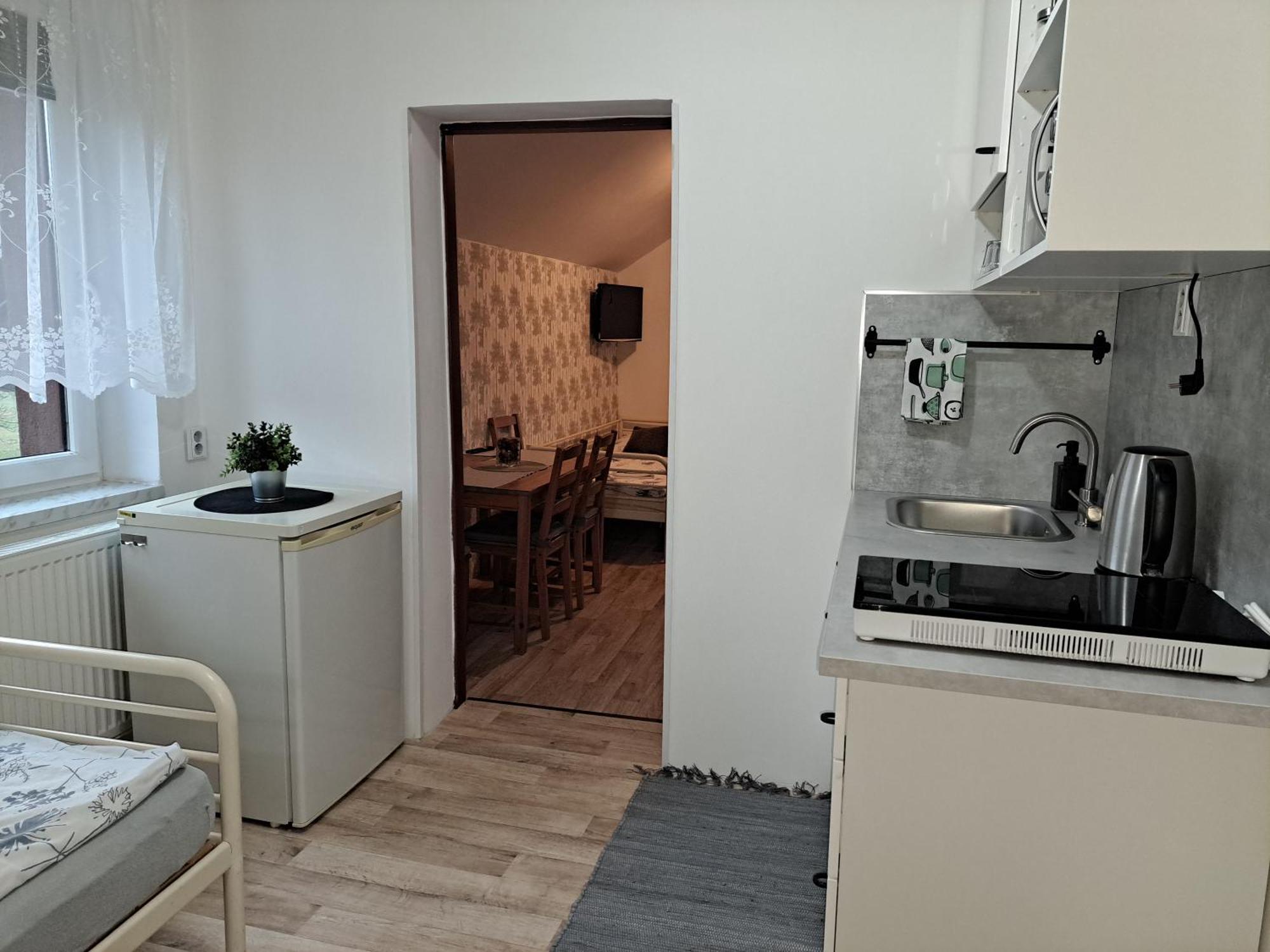 Penzion V Hájku Vřesina Exterior foto
