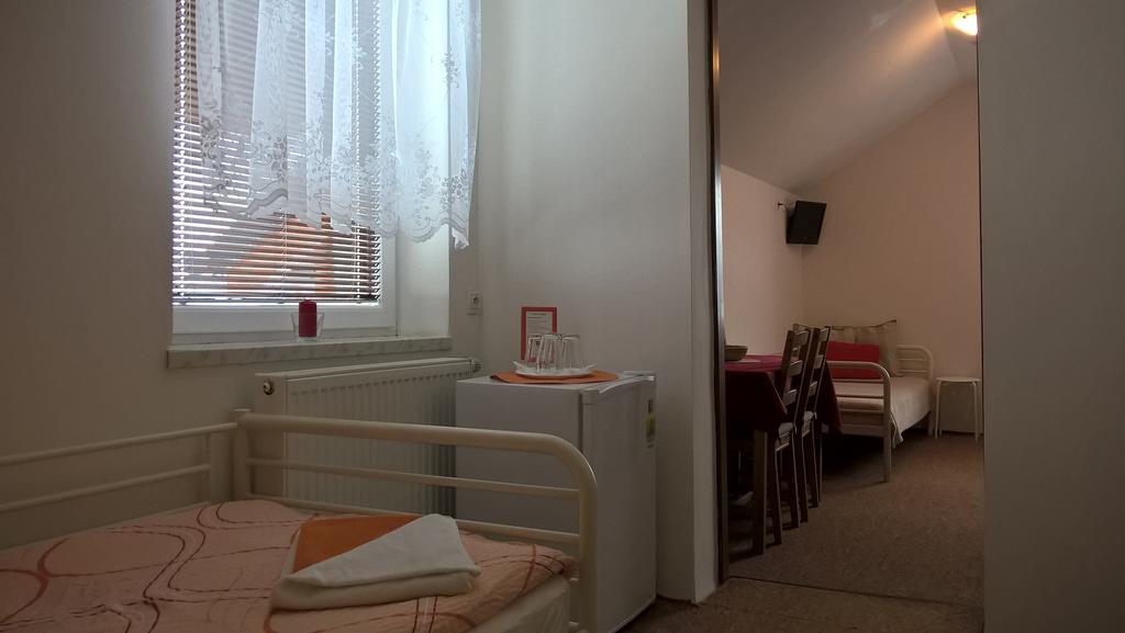 Penzion V Hájku Vřesina Zimmer foto