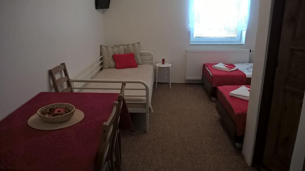 Penzion V Hájku Vřesina Zimmer foto