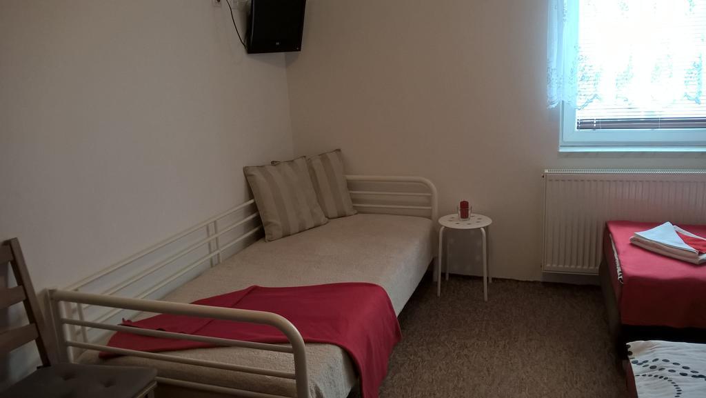 Penzion V Hájku Vřesina Zimmer foto