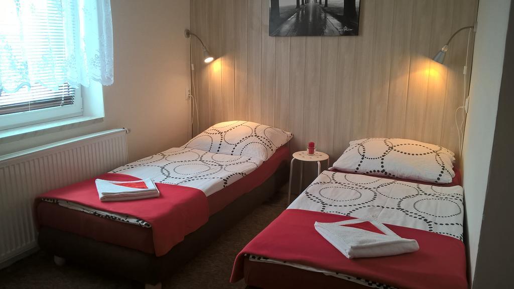 Penzion V Hájku Vřesina Zimmer foto