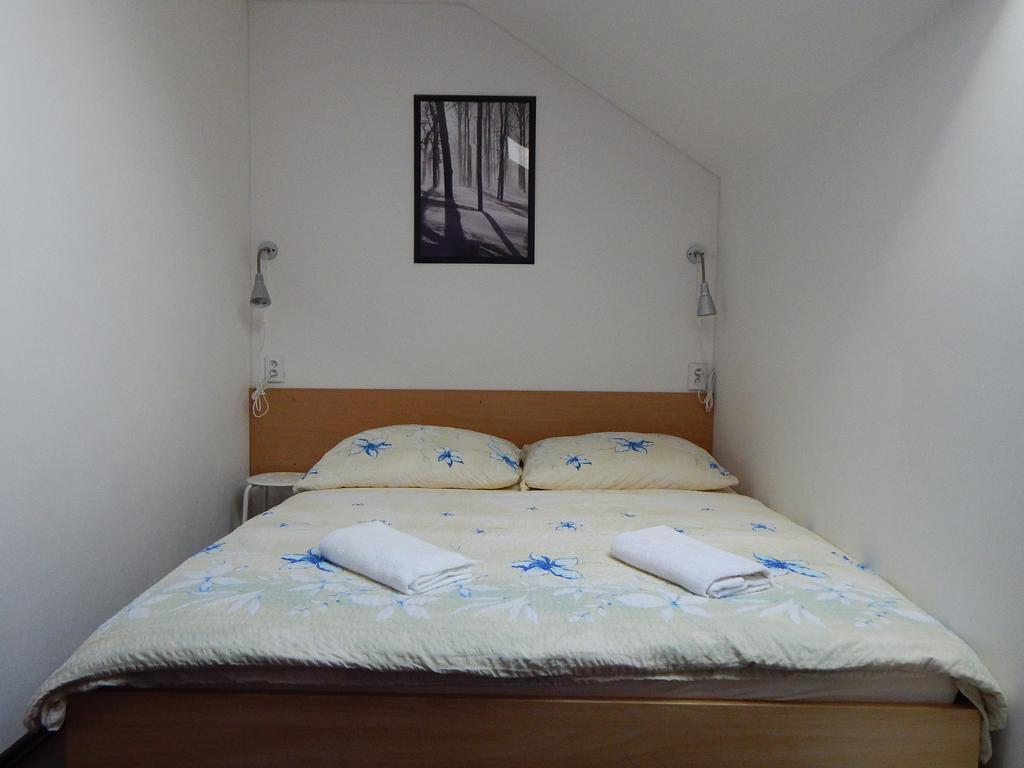 Penzion V Hájku Vřesina Zimmer foto