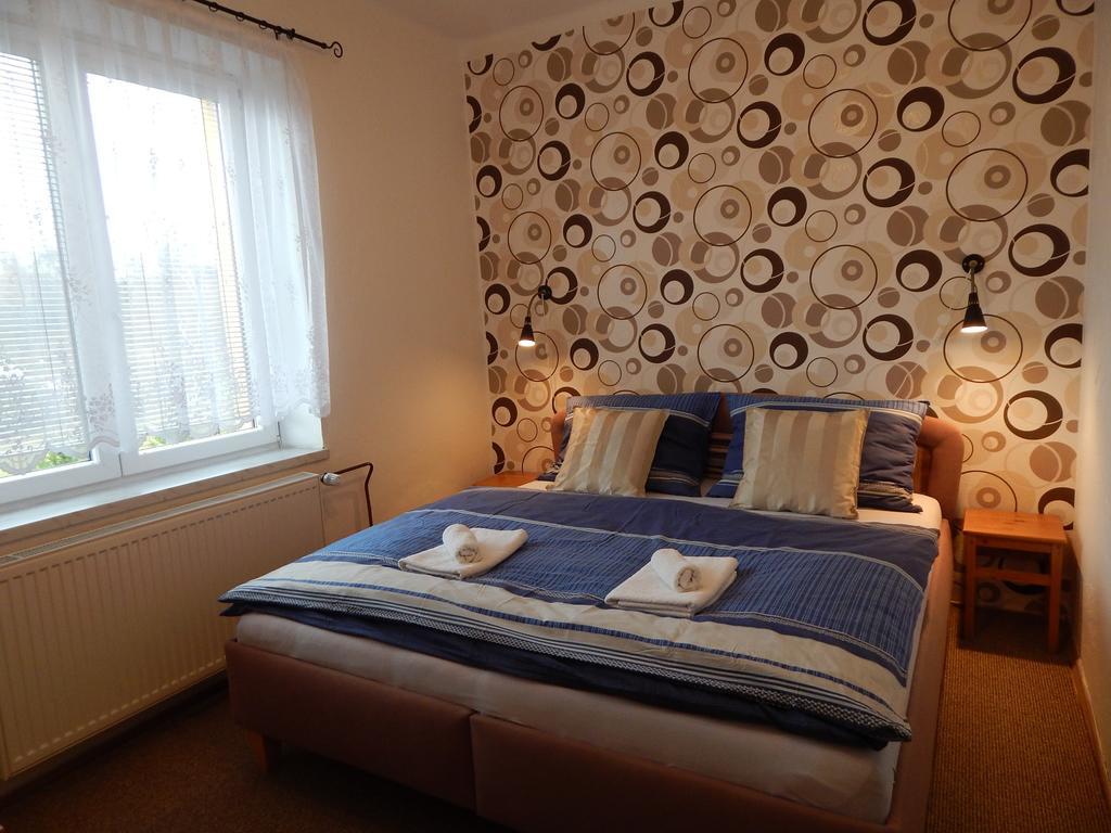 Penzion V Hájku Vřesina Zimmer foto